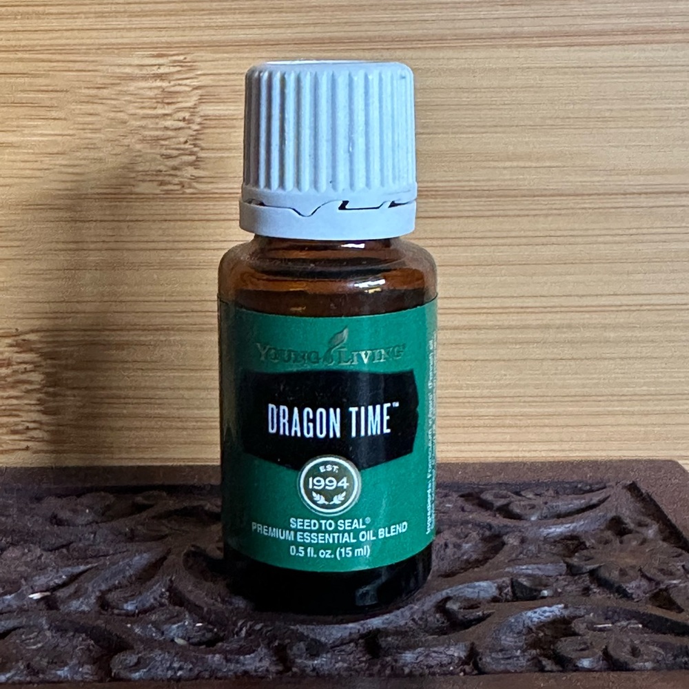 NEW - 15 ml Dragon Time Young Living